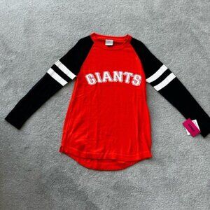 San Francisco Giants Long Sleeve Shirt